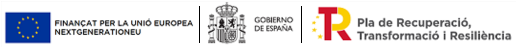 Logotip UNIÓ EUROPEA NEXTGENERATIONEU
